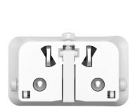Mobile Origin Travel adapter 25W EU/US/UK/AU white - 1275921 - zdjęcie 6